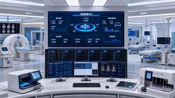 Medical Data Analytics for Hospitals: Which Metrics Matter First?