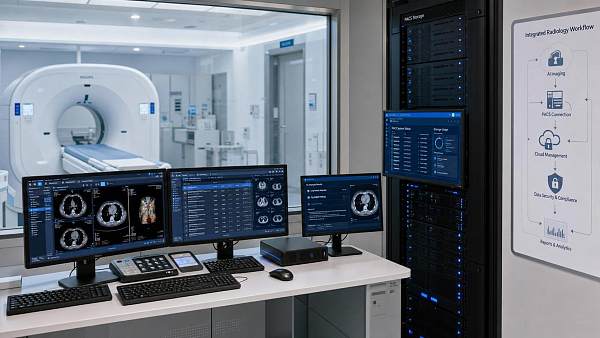 AI Radiology Integration: PACS Workflow Risks and Fixes