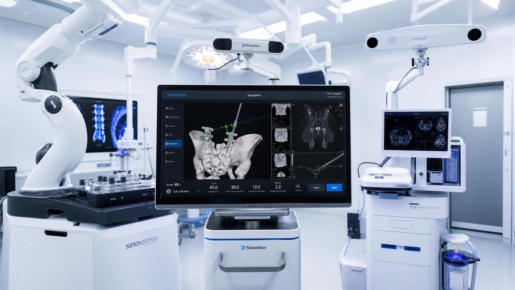 Surgical Navigation Platform: Key Features That Reduce Revision Risk