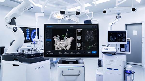 Surgical Navigation Platform: Key Features That Reduce Revision Risk