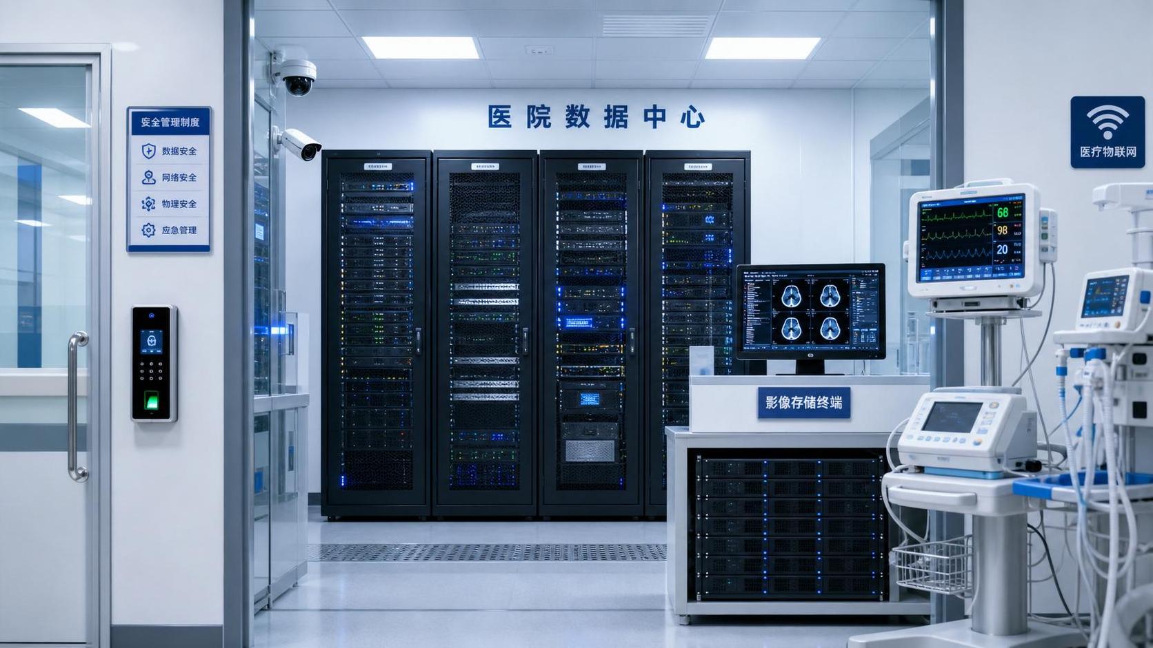 Smart Hospital Security Cost: What Drives Budget Up or Down?