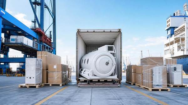 Waigaoqiao Tightens Export Checks for Mild HBOT Systems