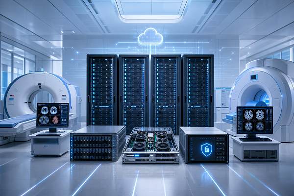 Medical Cloud Computing Cost: Budgeting Storage, AI, and Compliance