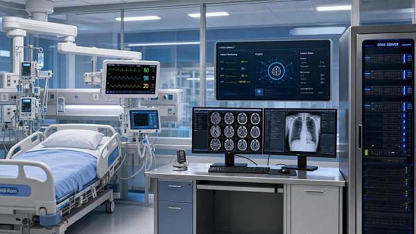 Edge Computing in Healthcare USA: Where Low Latency Matters Most
