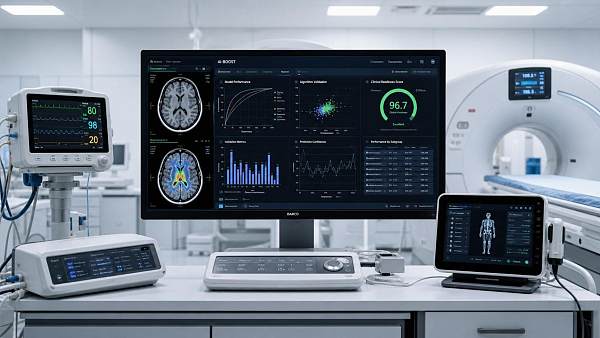 Medical Algorithm Validation: Key Metrics That Predict Clinical Readiness