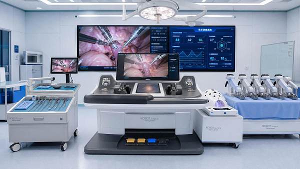 Surgical Robotics Training for Residents: A Practical Curriculum Checklist