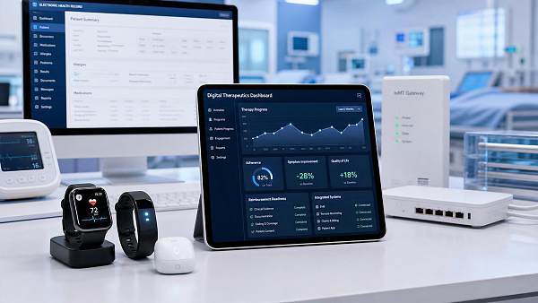 Best Digital Therapeutics Vendor Criteria for Reimbursement and Scale in 2026