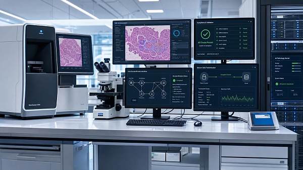 FDA Tightens SaMD Path for AI Pathology Software