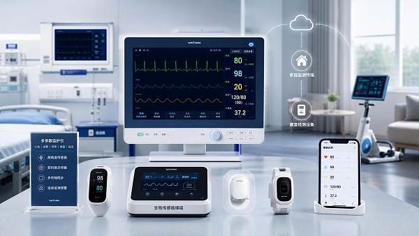 How Real Time Biosensors Improve Continuous Patient Monitoring Accuracy