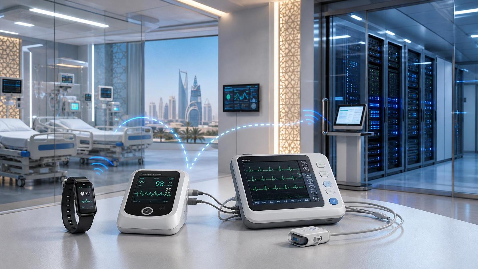 Remote Monitoring Systems in Saudi Arabia: Compliance and Deployment Risks