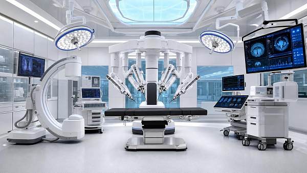 Medical Surgical Robots in Singapore: Market Direction and Adoption Barriers