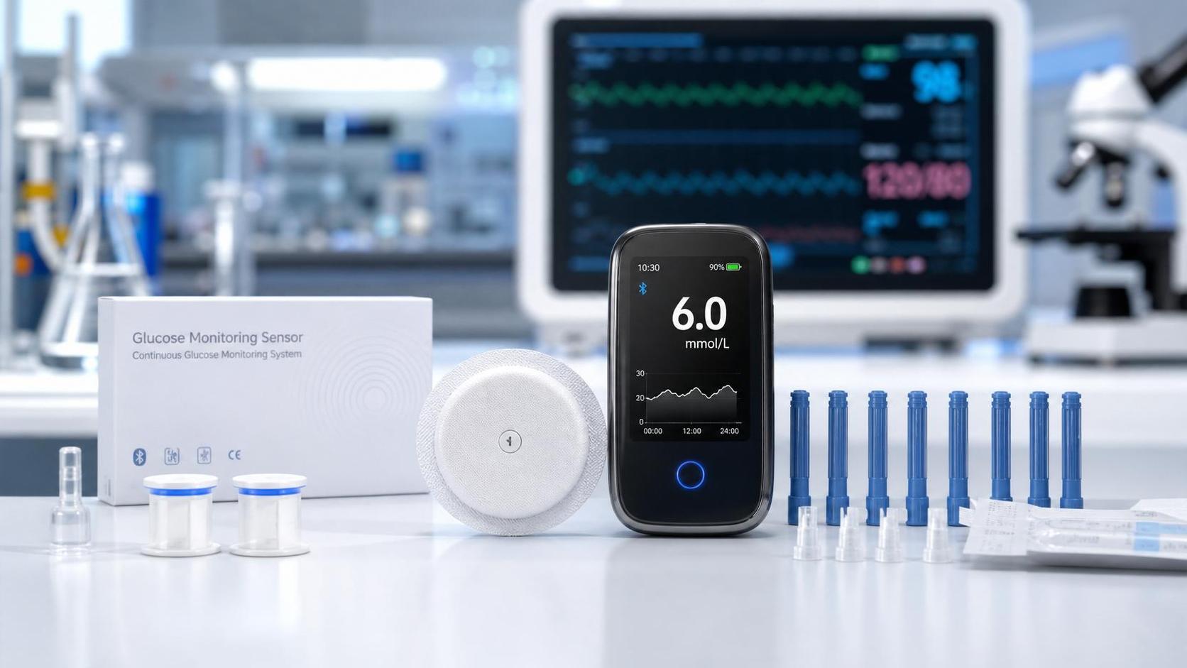 How to Compare Biosensors for Glucose Monitoring in 2026