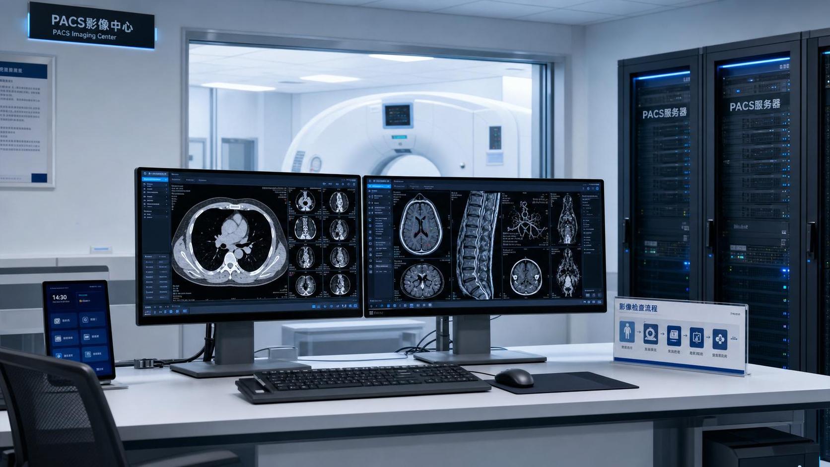 Medical Imaging Analytics Tools for Faster Reporting Workflows