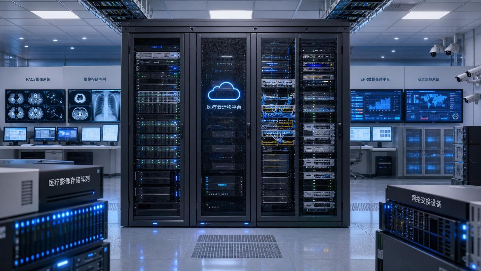 How to Assess a Hospital Cloud Migration Provider