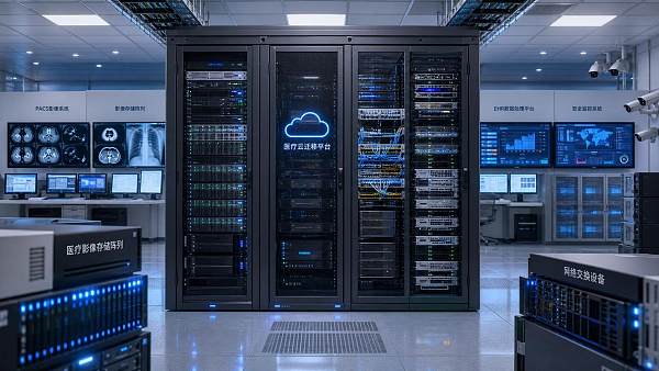 How to Assess a Hospital Cloud Migration Provider