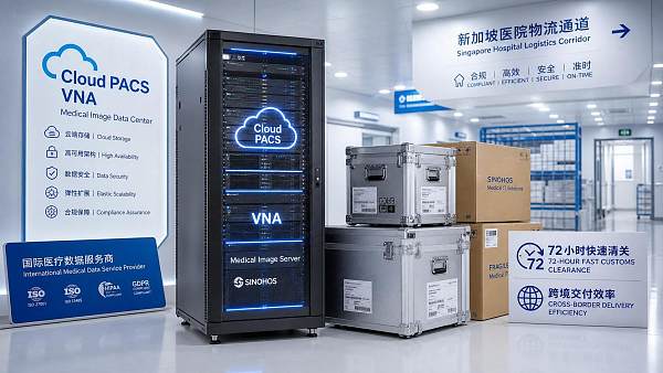 Singapore HSA Opens 72-Hour Fast Track for Cloud PACS/VNA