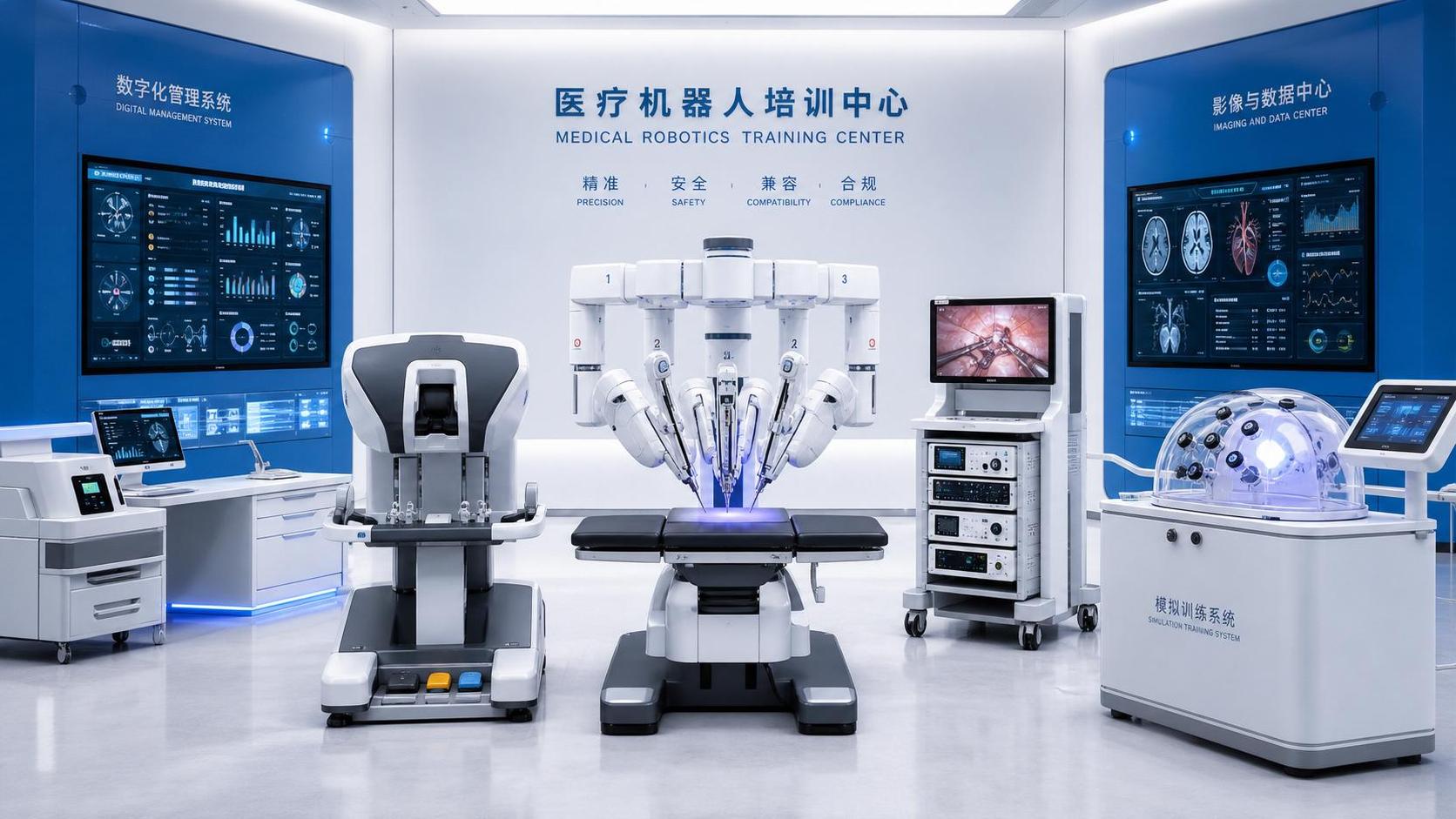 Medical Robotics Training: What to Check Before Expanding a Program