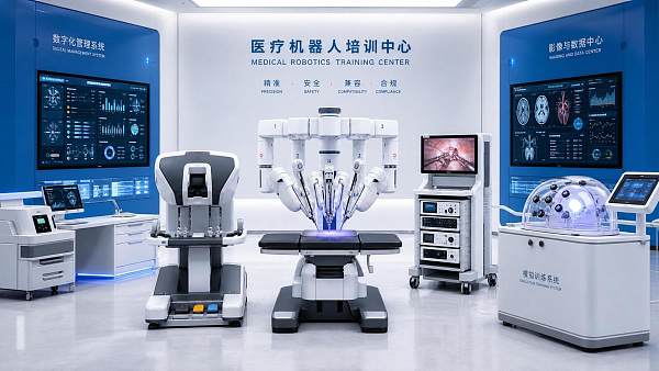 Medical Robotics Training: What to Check Before Expanding a Program