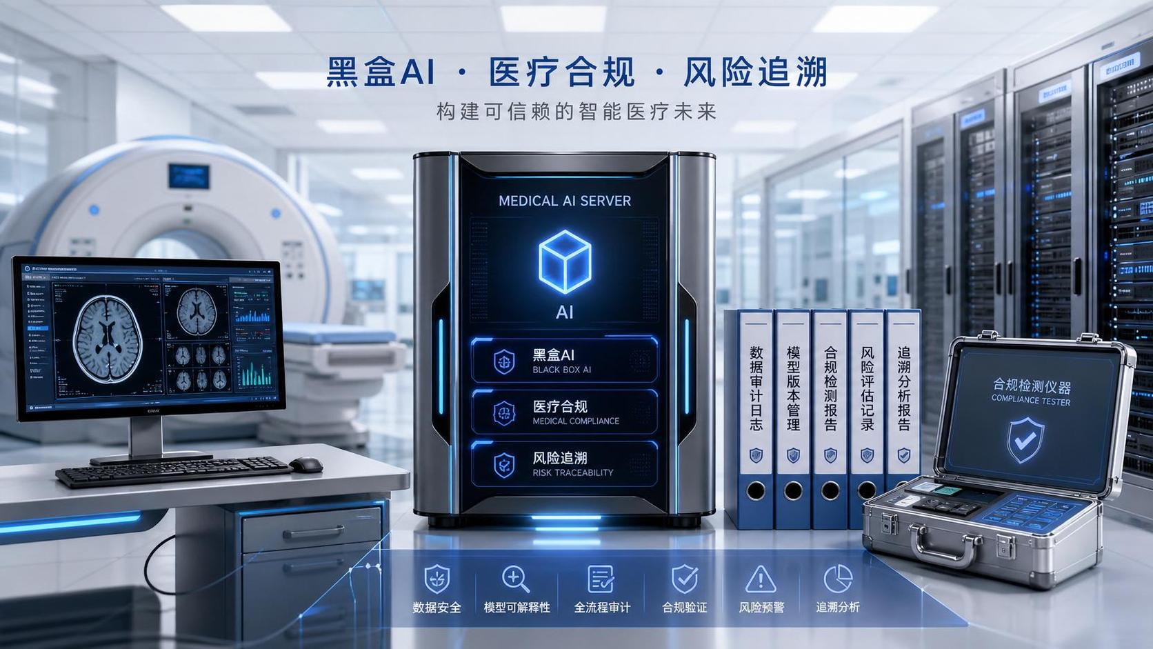 Black Box AI Healthcare Risk: Where Explainability Becomes a Compliance Issue