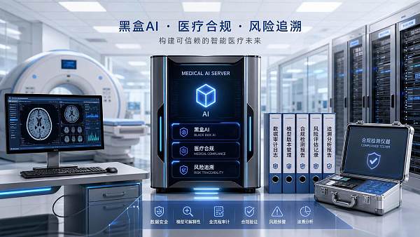 Black Box AI Healthcare Risk: Where Explainability Becomes a Compliance Issue