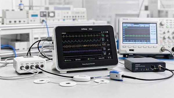 FDA Tightens SaMD Path for Edge AI Sleep Monitors