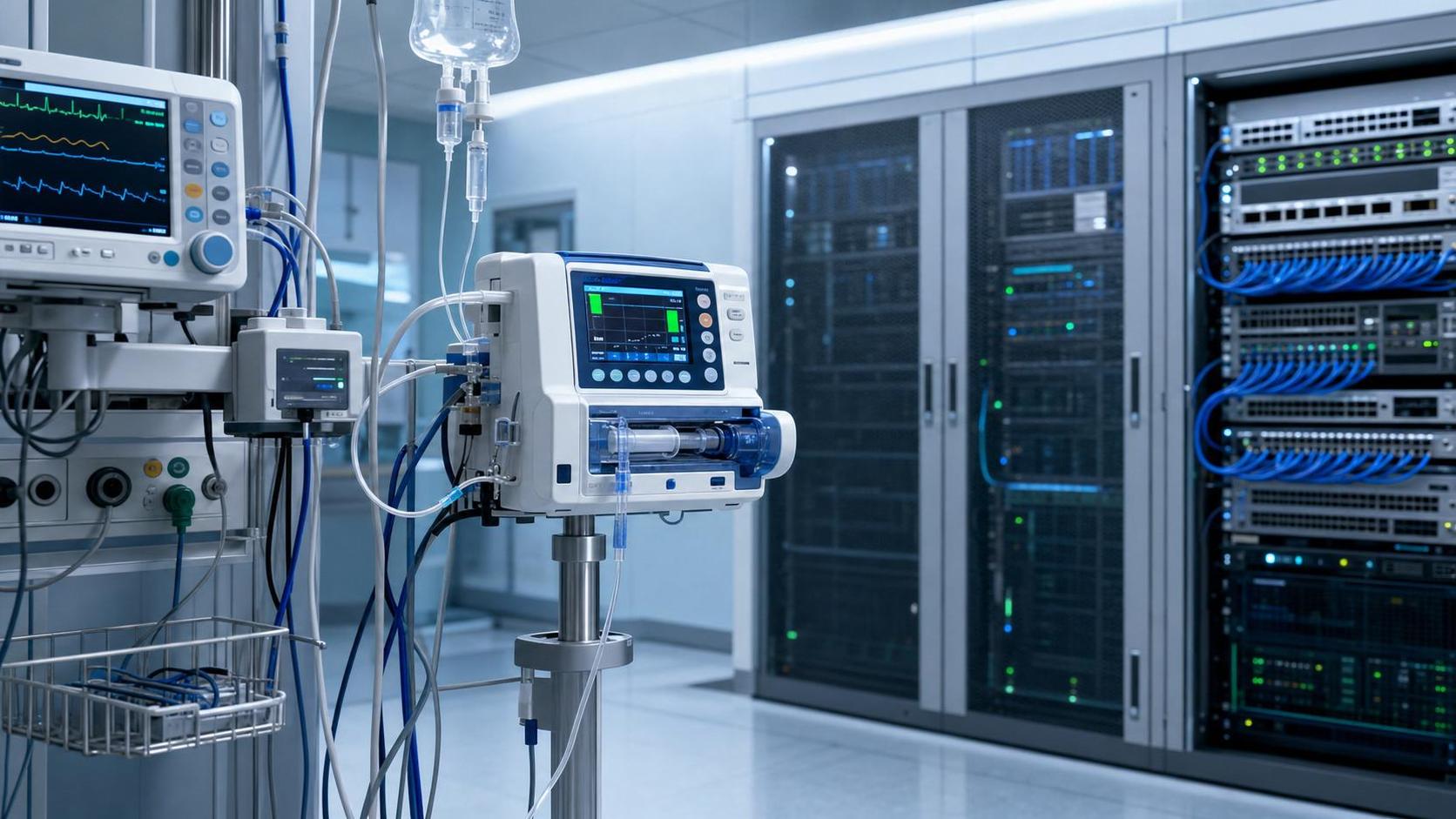 Connected Infusion Pump Risks: 7 Security Gaps to Check First