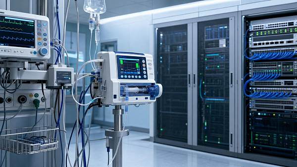 Connected Infusion Pump Risks: 7 Security Gaps to Check First