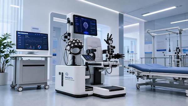 Brain-Computer Interface Technology in Rehab: What Works Today
