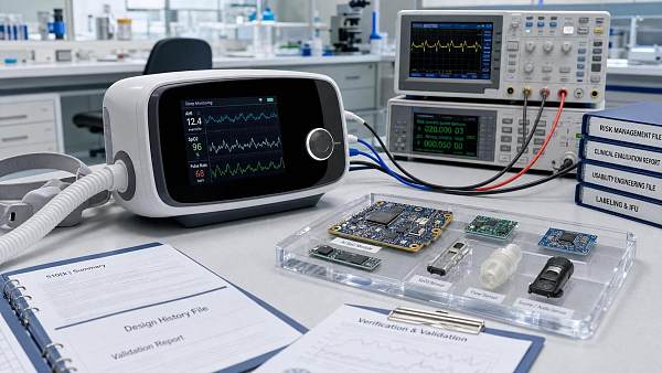 FDA Tightens SaMD Review for AI Sleep Monitors
