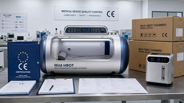 EU MDR Fast Track Opens for IIa Mild HBOT Systems