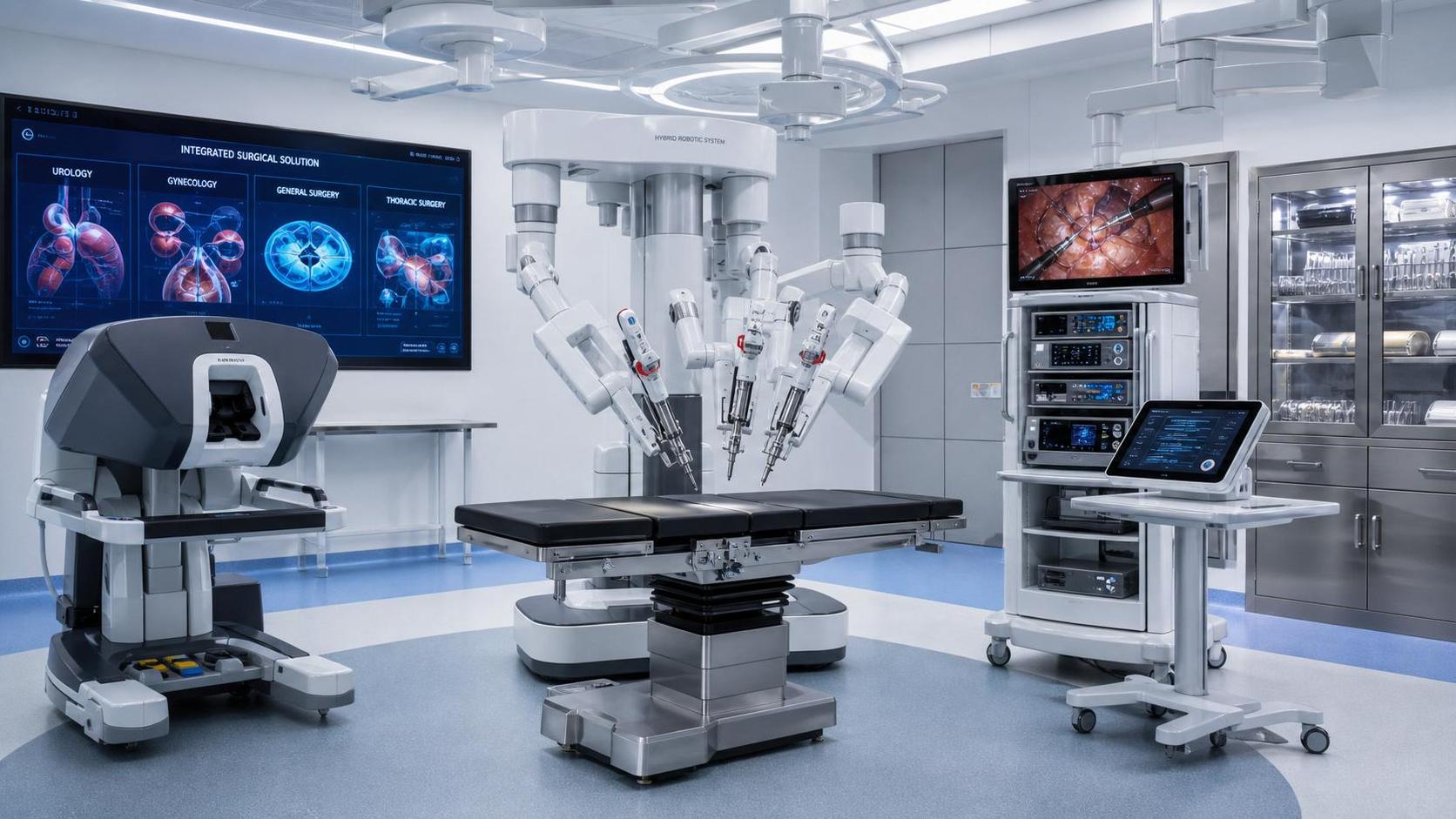 How to Evaluate a Medical Surgical Robot Platform for Multi-Specialty Use