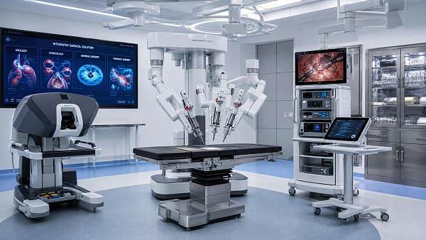 How to Evaluate a Medical Surgical Robot Platform for Multi-Specialty Use