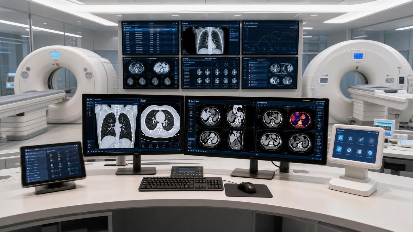 Medical Imaging Analytics Tools for Faster Triage and Follow-Up
