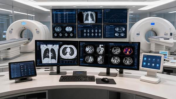Medical Imaging Analytics Tools for Faster Triage and Follow-Up