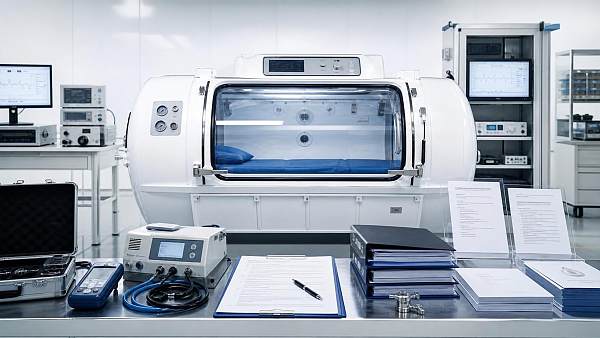 EU MDR Fast Track Adds Mild HBOT, Cutting Approval to 21 Days