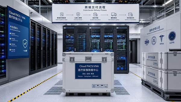 Singapore HSA Opens AI-Ready Lane for Cloud PACS/VNA