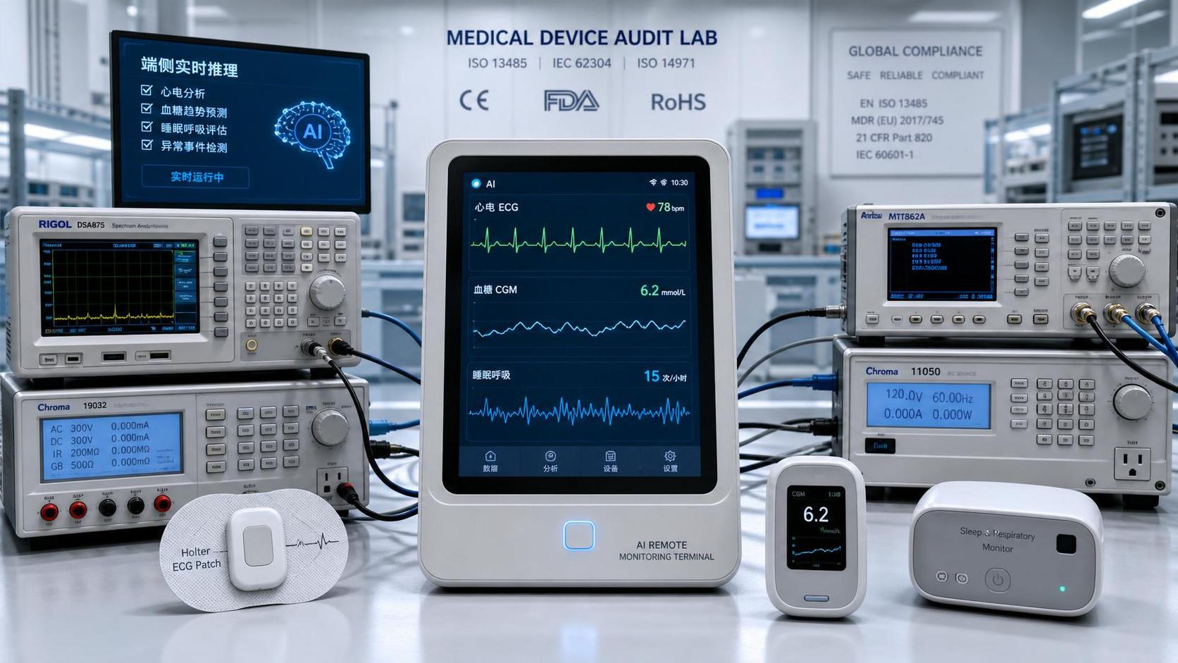 FDA Tightens SaMD Audit Rules for Edge AI Devices
