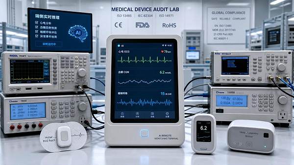 FDA Tightens SaMD Audit Rules for Edge AI Devices