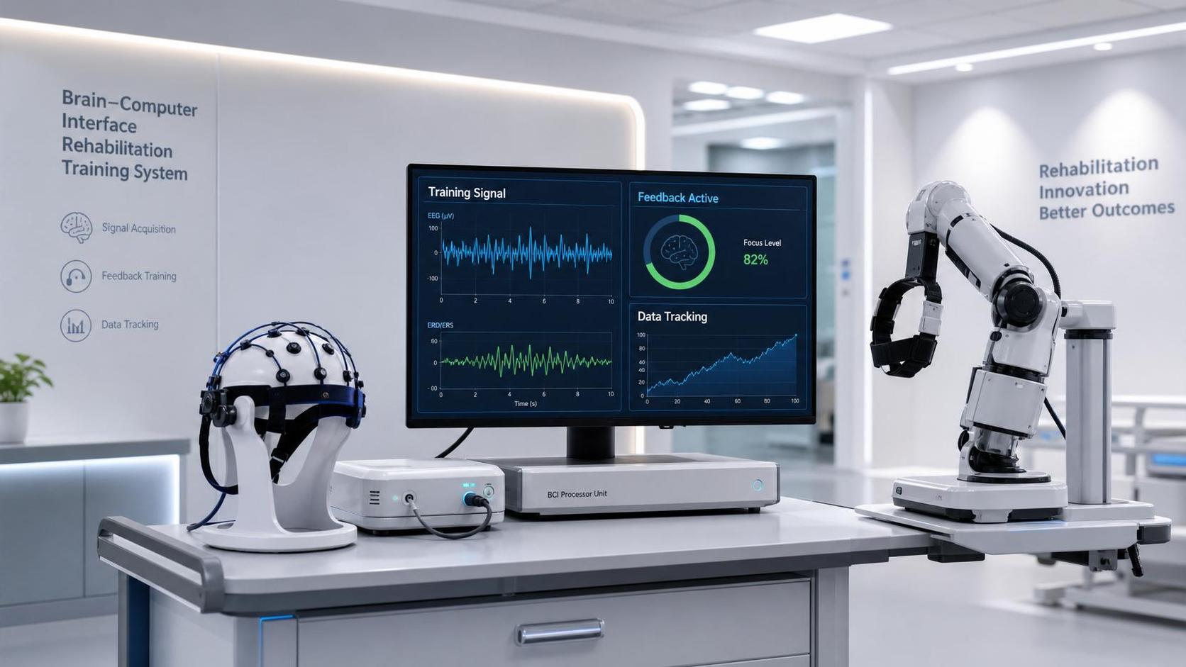Brain-Computer Interface Training: Key Factors That Shape Rehab Results