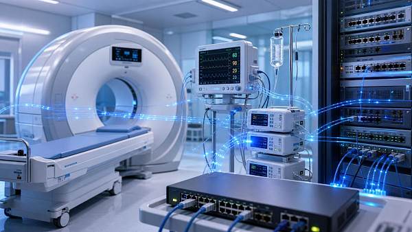 Smart Hospital Security Threat Detection: Common Gaps and How to Fix Them