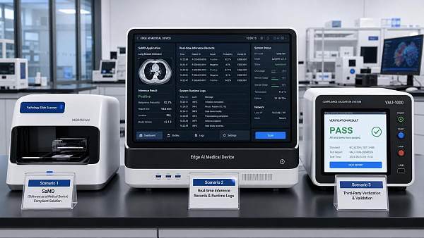 FDA Tightens SaMD Path for Edge AI Devices