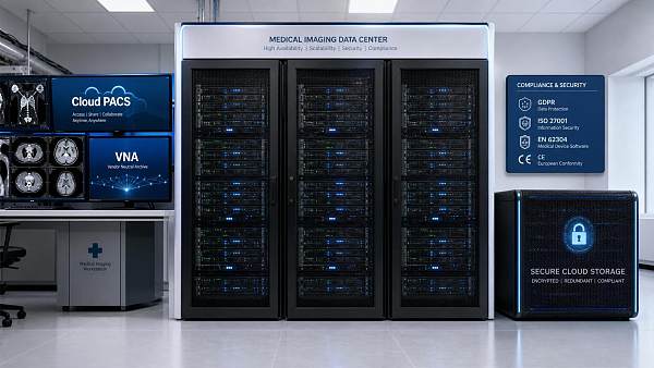 EU Tightens MDR Timeline for Cloud PACS Cybersecurity