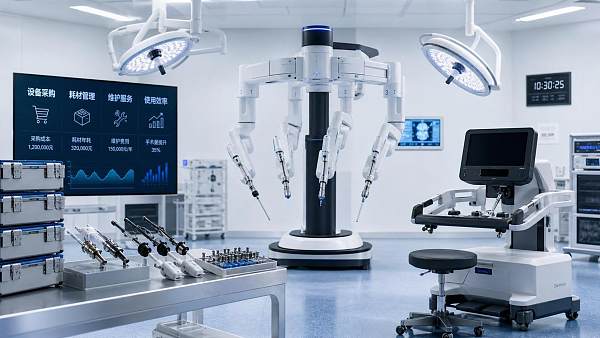 Minimally Invasive Robotic Surgery Price: What Drives Total Procedure Cost?