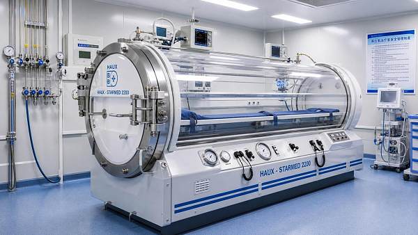 How to Compare a Hyperbaric Chamber Manufacturer for Clinical Use