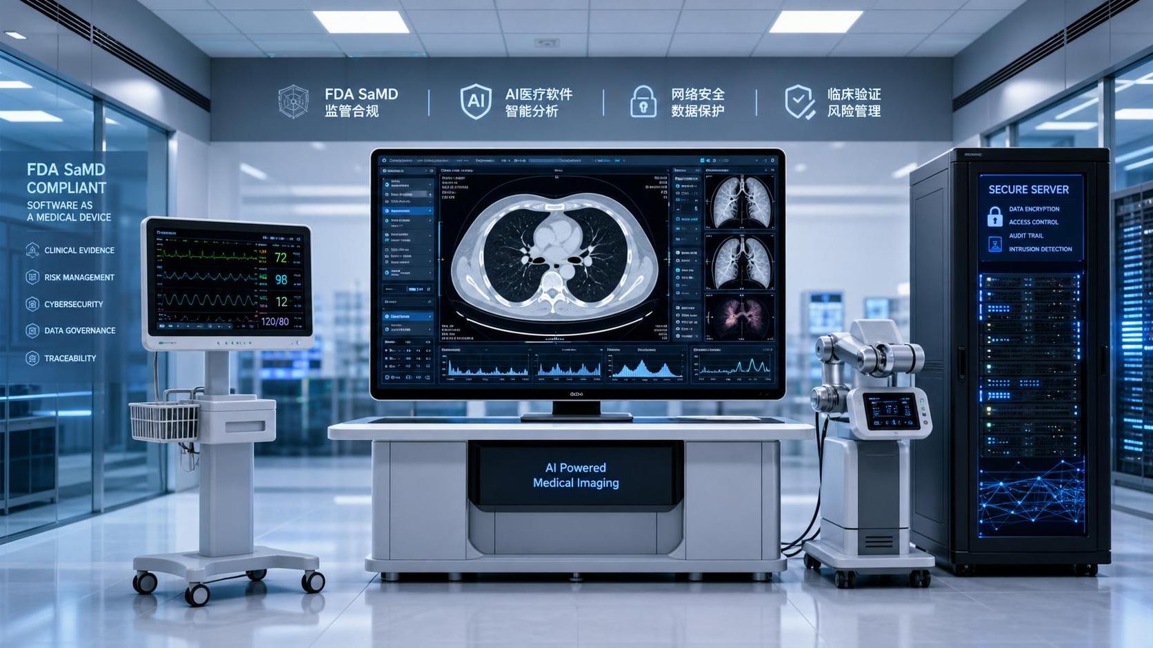 FDA SaMD Regulation: Key Compliance Risks in 2026