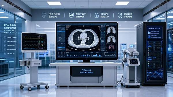 FDA SaMD Regulation: Key Compliance Risks in 2026