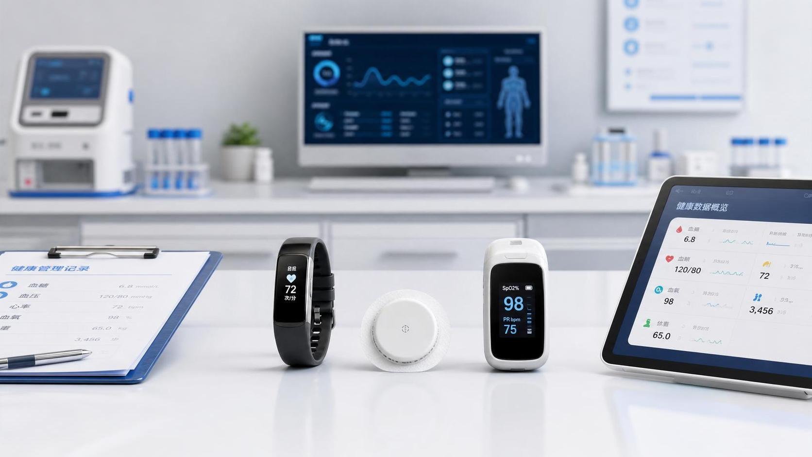 Wearable Medical Sensors for Chronic Care: Best Use Cases and Limits