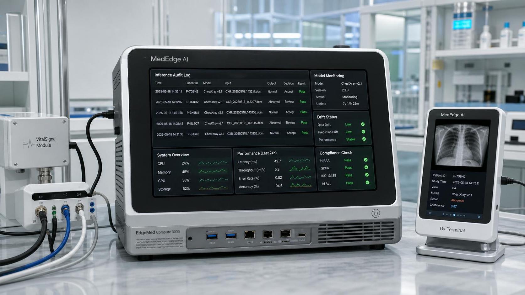 FDA Tightens SaMD Rules for Edge AI Devices