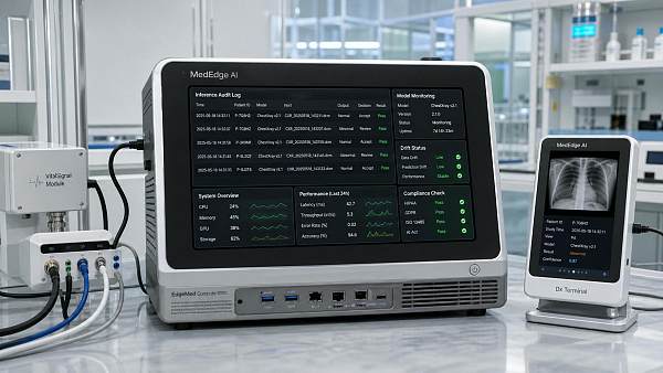 FDA Tightens SaMD Rules for Edge AI Devices