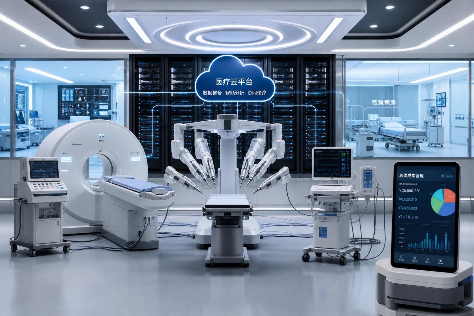 Digital Health Convergence Cost: What Drives Total Spend in 2026?